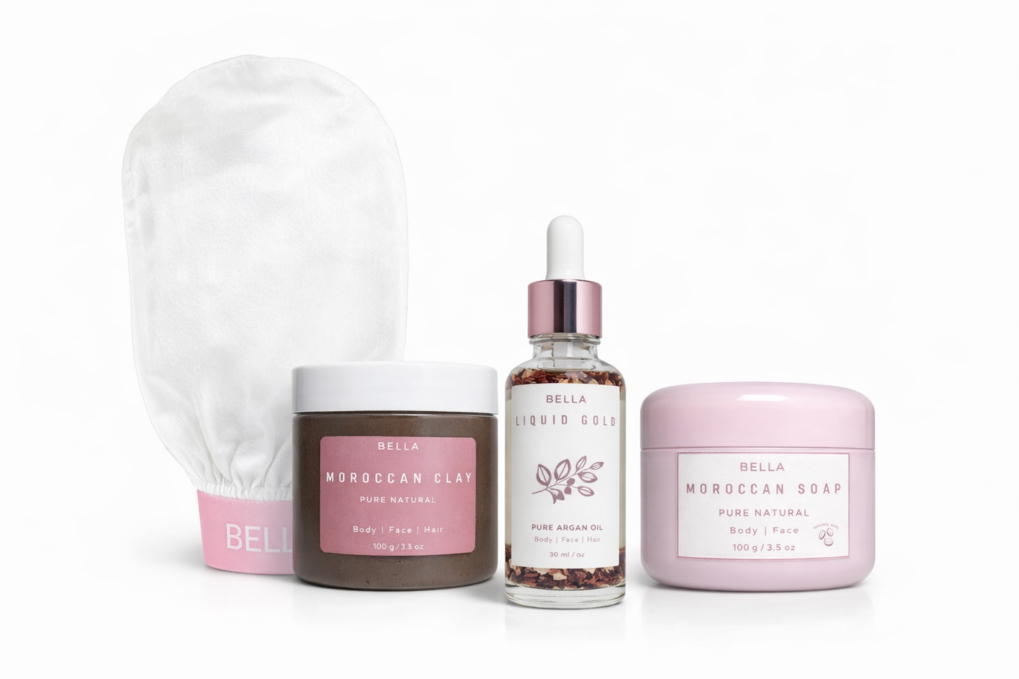 The Glow Ritual Set